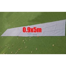 커스텀 조립식 천막원단 옥상가림막 차광막 캐노피천막, 0.9 x5m