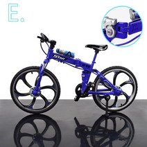 묘기자전거 BMX자전거 스턴트 미니 손가락 bmx 1:8 합금 다이 캐스트 자전거 모델, bm-ml-sddc-e