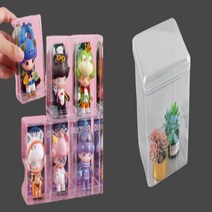 피규어장식장 보관함 피규어 액션 건담 아크릴케이스, 대형