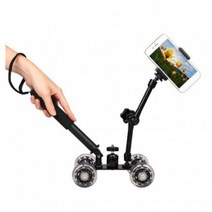 VDK532908DSLR 카메라 슬라이더 돌리 dolly 매직암 촬영 장비, 단일옵션