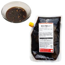 태원 잭다니엘소스 1kg