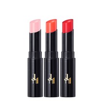 제이투엠투 [제이투엠투] (유통기한 ~23.11.03) 컬러 립 트리트먼트 밤 3종 (택1), 선택완료, 01 클리어핑크