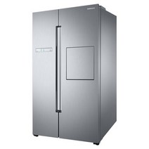 삼성전자 양문형냉장고 엘리건트 이녹스 RS82M6000S8