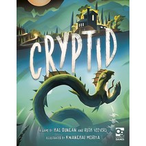 Cryptid 보드 게임