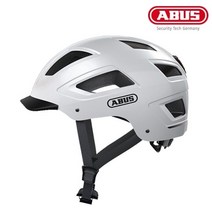 아부스 ABUS Hyban2.0 하이반2.0 도시형 어반 자전거용 헬멧, 코어 블루/M