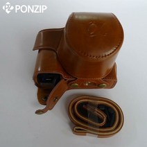 폰집 a6100 a6400 전용 풀커버 완속사 카메라 케이스, 1개, A6300(다크브라운)