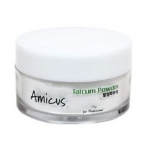 아미 탈컴파우더 제모 왁싱용 피부관리사 국가자격증 실기재료/피부미용 실기시험 준비물/미용사 [뷰티코스메틱]