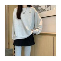 여성 치마 스커트 False Skirt테일 블라우스 헴 셔츠 익스텐더 여성 짧은 페티코트 언더 스커트 미니 스커트 한국 패션 블랙 화이트 마이크로 스커트