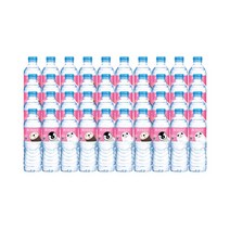아이시스8.0 500ml 40병 생수전문배송 맛좋은 생수 광천수 청정수 미네랄워터