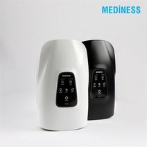 메디니스 온열 손마사지기 핸드마사지기 MVP-5501, MVP-5501 화이트