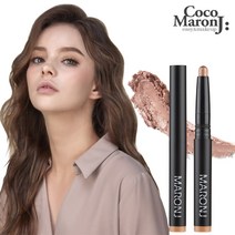 코코마론제이 워터프루프 스틱 멀티 아이섀도우 까리노 0.9g, 라끄