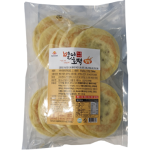 반쿡 냉동 수제 찹쌀 씨앗호떡 600g(10개입)
