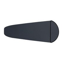 페더다운침낭 구스 미군 캠핑 라이너 초경량 미라 라이너 야외 하이킹 라이너 여행 호텔, 검은색