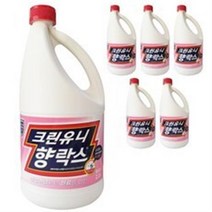 크린유니 향락스, 12개, 2L