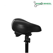 나노휠 NQ-AIR1000W전용안장G AM-00000-146 킥보드기타제품, 단품