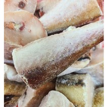 설앤쿡 꾸덕하게 말려 쫀득한식감 절단코다리 600g*3팩(1.8kg)묶음/절단동태 600g*3팩(1.8kg) 묶음, 절단동태*3팩(1.8kg), 3개