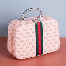 구매대행 바느질박스 혼수품 시집가는 바느질세트 가정용 바느질 도구 재봉제, 09.빈 박스 더블 핑크(바느질 프리), 1개