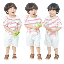까꿍놀이터 러브라인반팔티