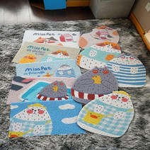 큐티 매트 사막화방지 프레임 고양이