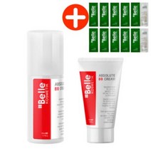 [정품] 샵벨르 앱솔루트 비비크림 BB 30 ml 50ml택일 + 추가 사은품 증정, 30ml, 엘리시어10ml