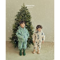 뒤뚱뒤뚱펭귄스키복패딩세트&뒤뚱뒤뚱펭귄패딩슈트 키즈 베이비 초등학생 귀여운코디 방수복