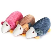 닥스훈트 가성비삑삑이 로첸 중형견 스피츠 노령견 간단소리나는장난감, 상세페이지 참조