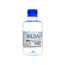 와일드알프 베이비워터 250ml, 6개