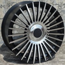 17인치 타이어 휠 bmw에 적합한 새로운 19 인치 19x8.5 및 19x9.5 5x120 자동차 합금 휠 림, 없음, 1개