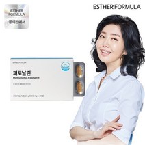 에스더포뮬러 피로날린 영양제, 30정, 1개