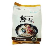 고래사 어우동 냉장 3인분 650g, 2개