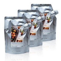 보드레 유기농설탕으로 만든 제주 감귤 아이리풀잼 1kg, 제주 감귤 리풀잼 1kg x 3ea
