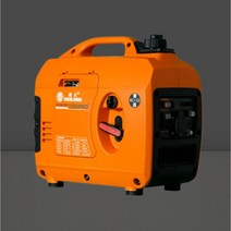 캠핑용발전기 휴대용 차박용품 저소음 가솔린 발전기 220V, 1.2KW 휴대용, 1개