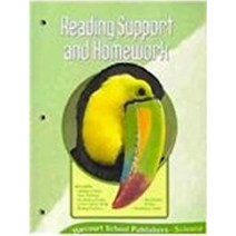 HSP SCIENCE Science Reading Support and Homework TE Gr.2, Houghton Mifflin Harcourt