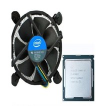 인텔 코어 i7-9700K 커피레이크 중고