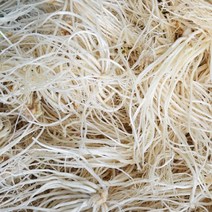 담양 무농약 뿌리삼채 1kg(세척)/산지배송