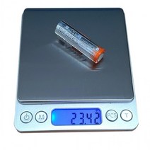 정밀 전자저울 디지털 초정밀 계량 저울 500gx0.01g, 상세페이지 참조