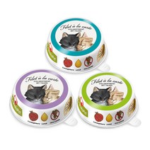 그라나타펫 필렛라카르테 85g 고양이 주식캔, 3종콤보 6개