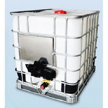 1톤 물탱크 대형 농약통 농업용 1BC통 오일 약품 탱크, C. 500L 흰색