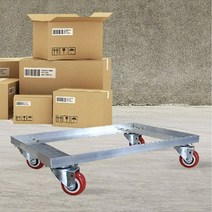 달리 이동식 카트 이동 대차 수레 끌차 구루마 구르마