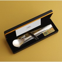 인스푼 이유식은수저_80%(5돈) 99%(6돈)_이름각인 첫돌선물 백일선물 조카손녀손자선물, 80%_엔젤