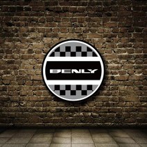 혼다 벤리 스티커 ben_02