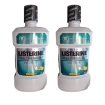 리스테린 헬씨 브라이트 구강청결제, 1L, 2개