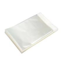 OPP봉투 옷포장지 비닐 의류폴리백 pp 오피피 11x20+4