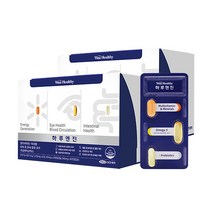 위시헬씨 하루엔진, 2박스, 70.5g