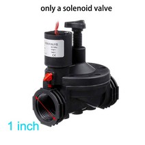 와이파이 자동급수 타이머 스프링쿨러 스마트 정원 관개 연결 급수 방수 시스템, 6.1 inch valve