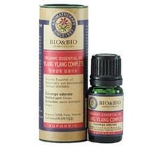 바이오 유기농 에센셜오일 일랑일랑 컴플리트 50ml, 없음, 상세설명 참조