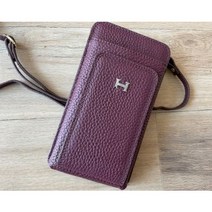방이언니 H 폰지갑 사용할수록 고급스러운 스마트폰 미니 크로스백 여행용 외출용