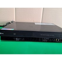 LG 비디오 DVD 콤보 에러 중고 상세정보 확인요