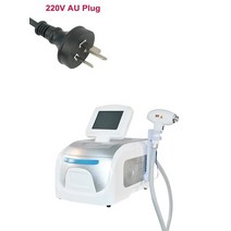 808 NM 바디 제 755 1064Nm 다이오드 레이저 휴대용 CE 기계, 01 AU PLUG