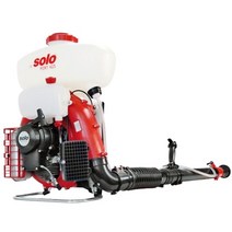 독일 SOLO 423 초미립자 동력살포기 엔진블로워 송풍기 낙엽청소기 브로워 브로아 눈청소, 1개